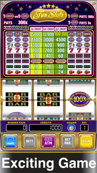 Viva Super Fun Las Vegas Slots Slot Machine Screenshots