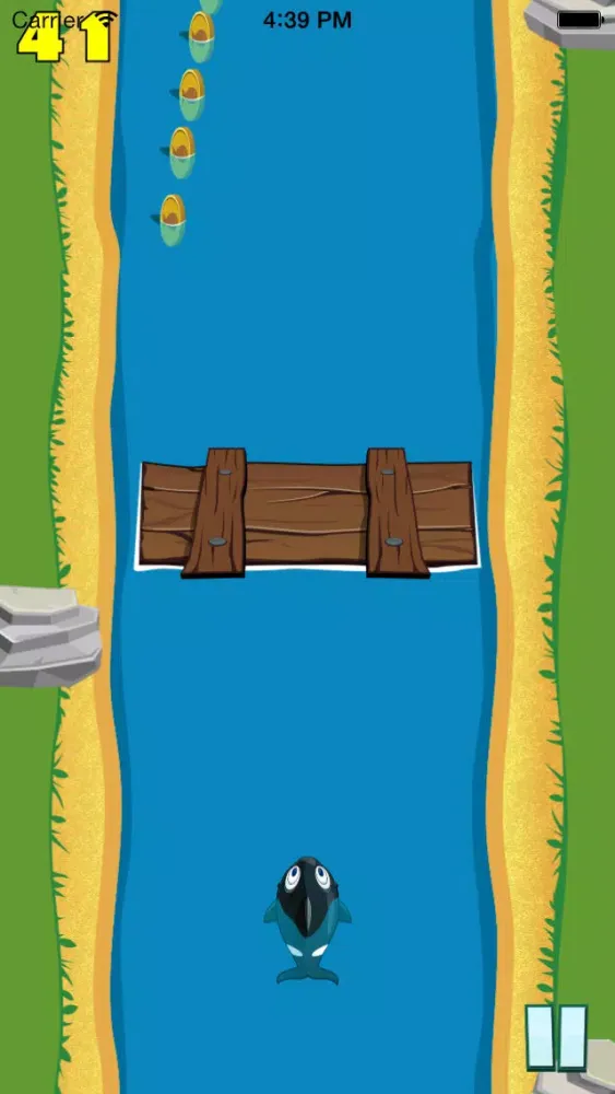 Скриншоты Sea Whale Splash