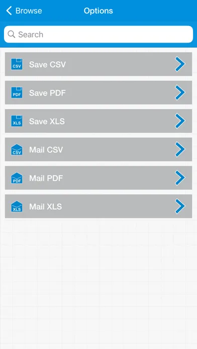 Tangkapan layar iOracleProg - Oracle Client