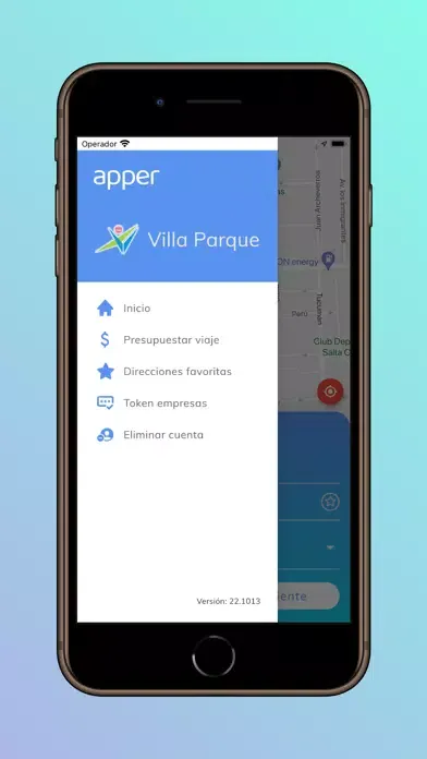 apper Villa Parque スクリーンショット
