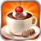 Coffee Dessert Making Salon - food maker games & candy ice cream make for kids!