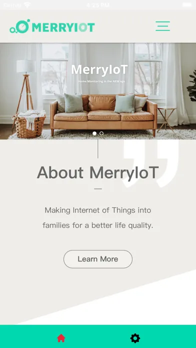 MerryIoT Hotspot স্ক্রিনশট