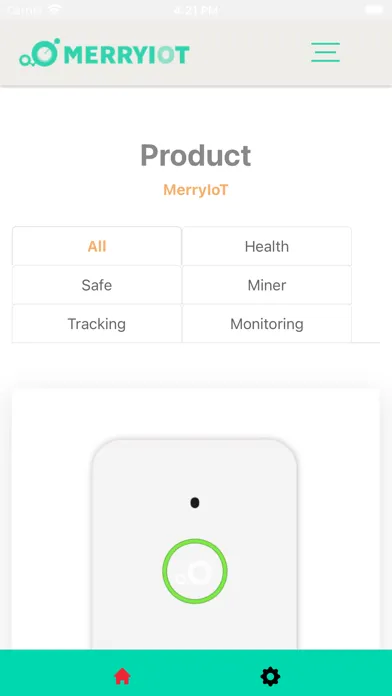 MerryIoT Hotspot স্ক্রিনশট