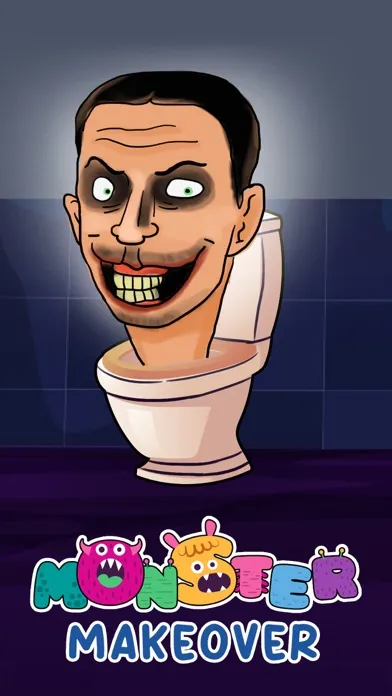 Mix Monster: Monster Creator 스크린샷