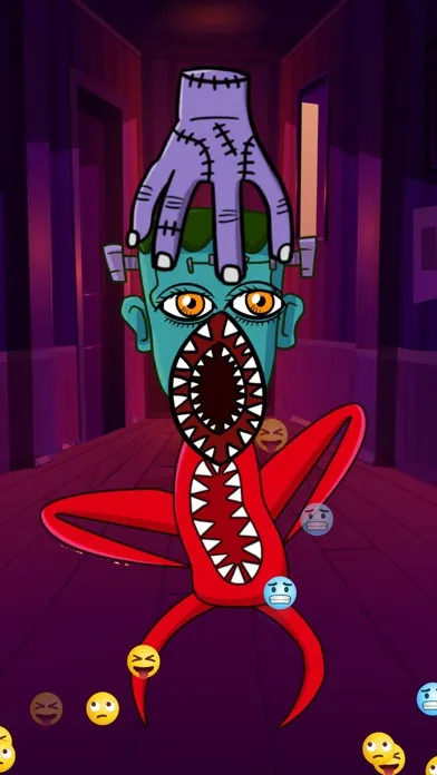Mix Monster: Monster Creator 스크린샷
