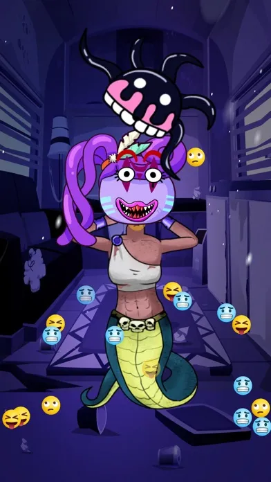 Mix Monster: Monster Creator 스크린샷