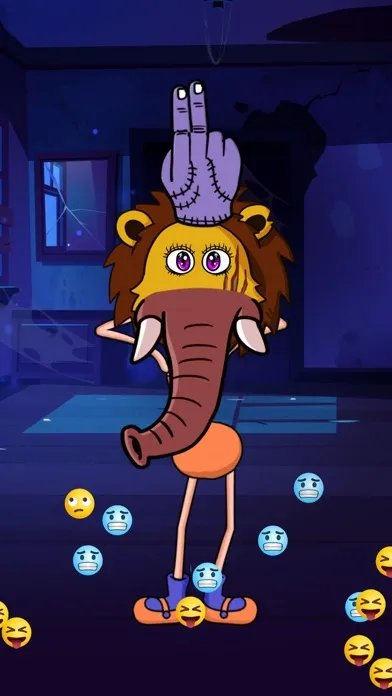 Mix Monster: Monster Creator 스크린샷