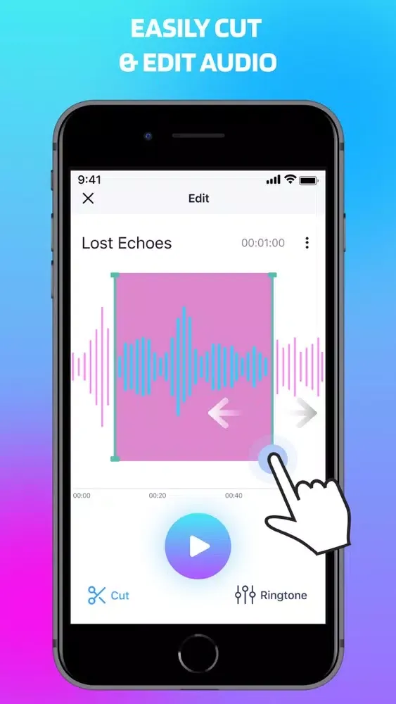 Ringtone Maker & Music Editor Screenshots