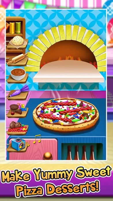 School Food Maker Salon - Lunch Cooking & Cake Ice Cream Making Kids Games for Girls Boys Screenshots