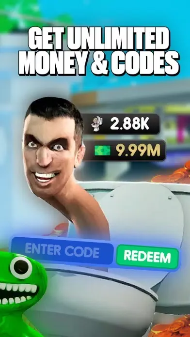 Skibi Toilet Mods for Roblox Screenshots