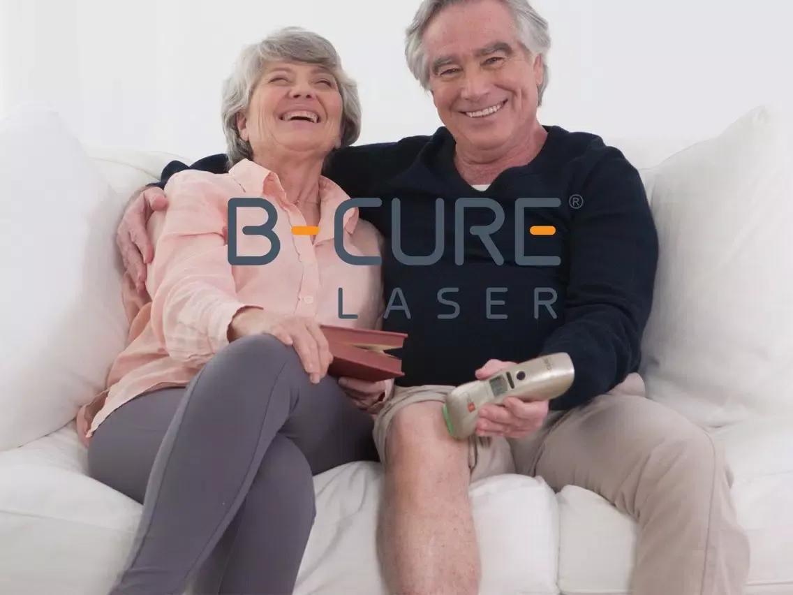 B-Cure Laser iPad  Screenshots