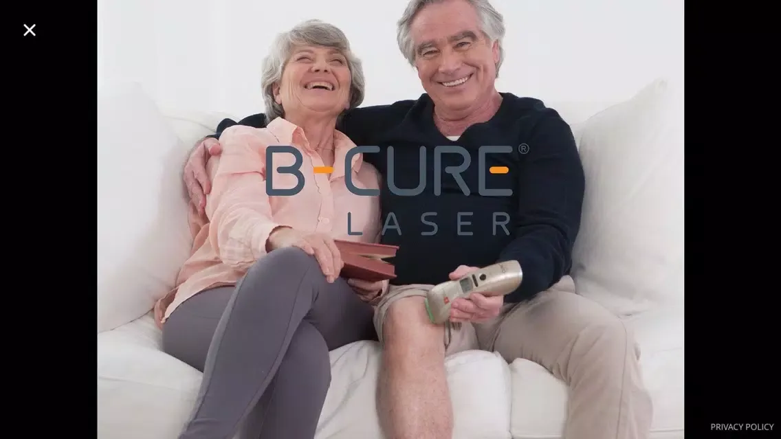 B-Cure Laser Screenshots
