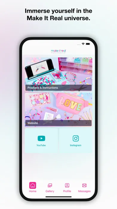 Make It Real ™ سکرین شاٹس