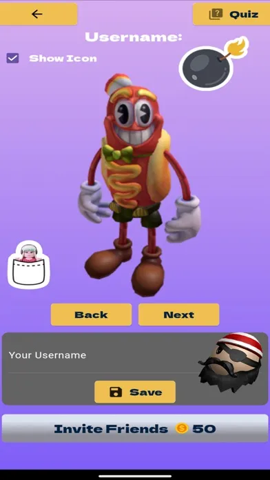 Zrzuty ekranu Skins Maker Roblox