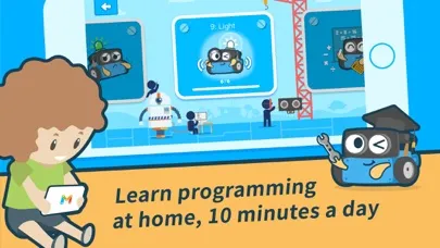 Ảnh chụp màn hình của mBlock Blockly－STEM education