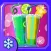 Tasty! Birthday Ice Cream Bars - Kids Cake Ice Cooking Games FREE Food Maker!