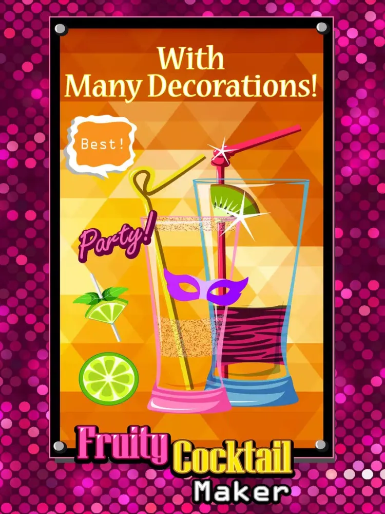 Ảnh chụp màn hình của Tasty! Birthday Ice Cream Bars - Kids Cake Ice Cooking Games FREE Food Maker! iPad 