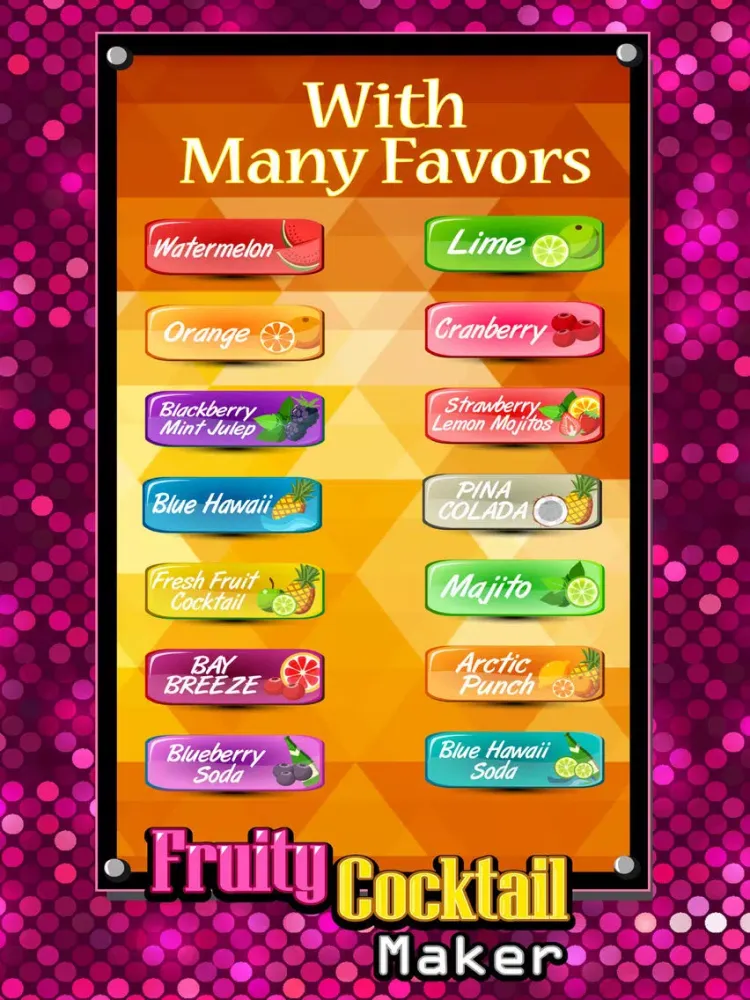 Ảnh chụp màn hình của Tasty! Birthday Ice Cream Bars - Kids Cake Ice Cooking Games FREE Food Maker! iPad 