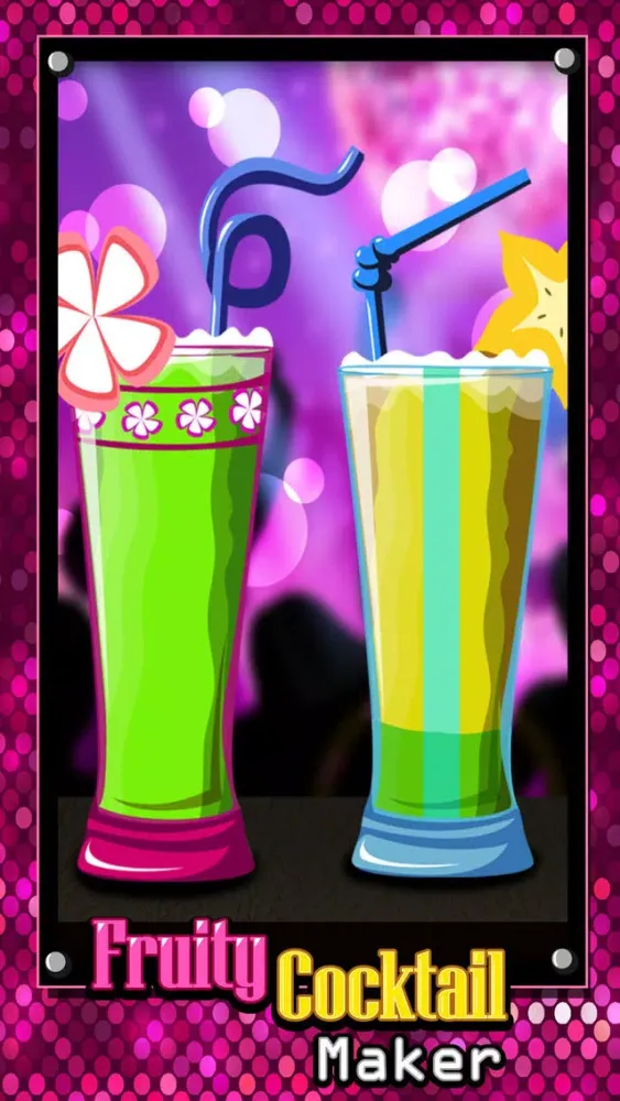 Ảnh chụp màn hình của Tasty! Birthday Ice Cream Bars - Kids Cake Ice Cooking Games FREE Food Maker!