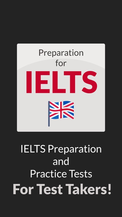 Preparation IELTS স্ক্রিনশট