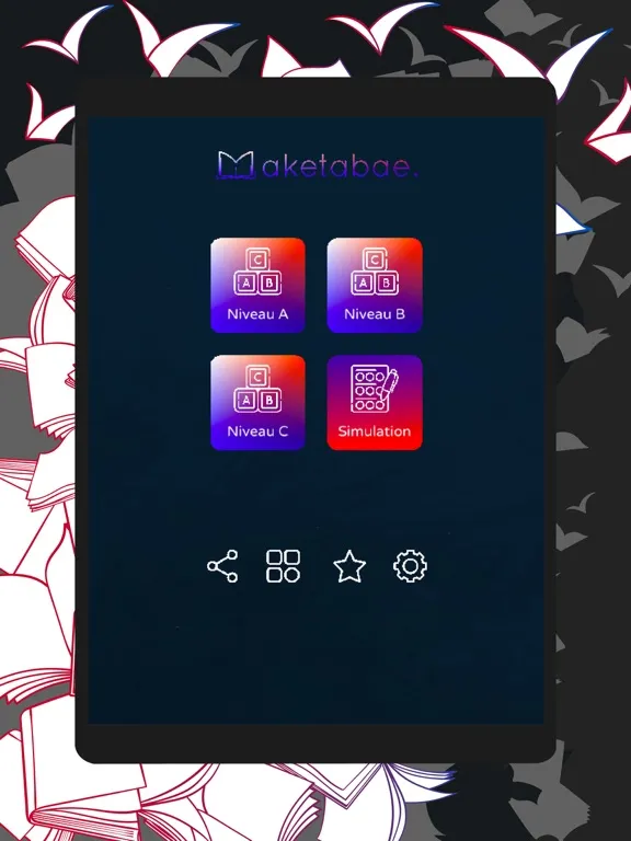 Screenshot di TCF - Compréhension écrite iPad 