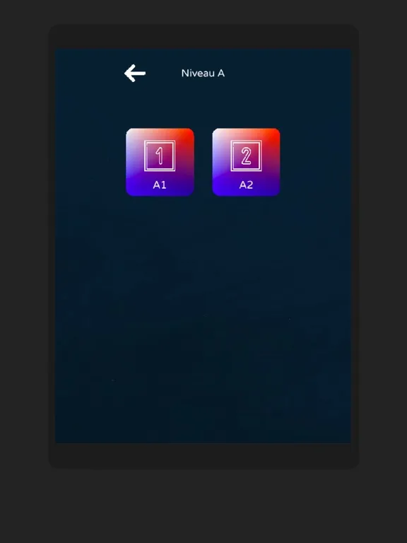 Screenshot di TCF - Compréhension écrite iPad 