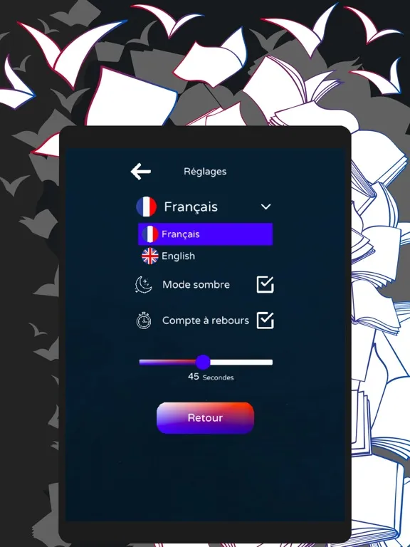 Screenshot di TCF - Compréhension écrite iPad 