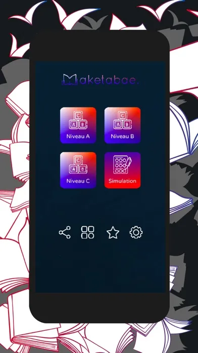 Screenshot di TCF - Compréhension écrite