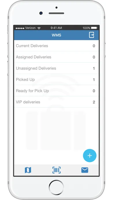تصاویر WMS Mobile 3