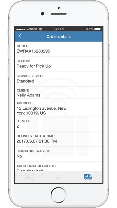 تصاویر WMS Mobile 3