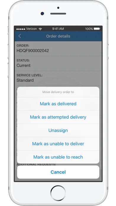 تصاویر WMS Mobile 3