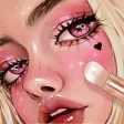 Makeup Salon - DIY Makeup game