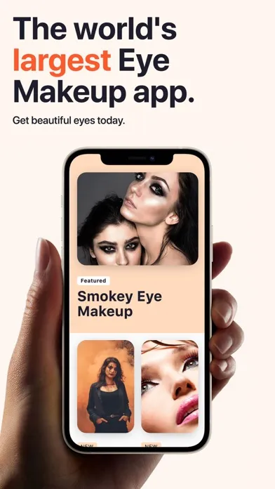 Eye Makeup Artistry স্ক্রিনশট
