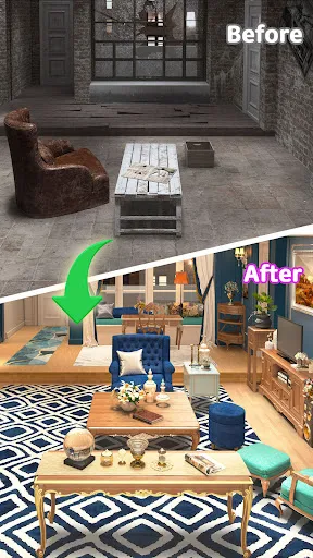 Makeup Merge: Fashion Makeover Screenshots