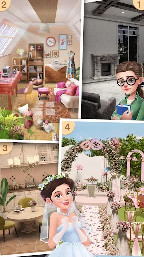Makeup Merge: Fashion Makeover Screenshots