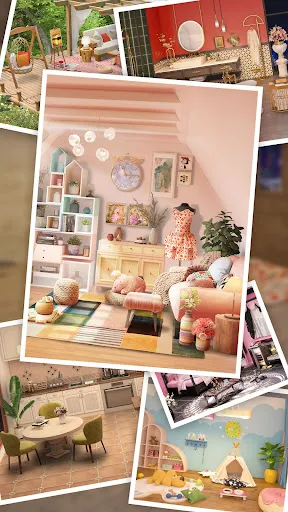 Makeup Merge: Fashion Makeover Screenshots