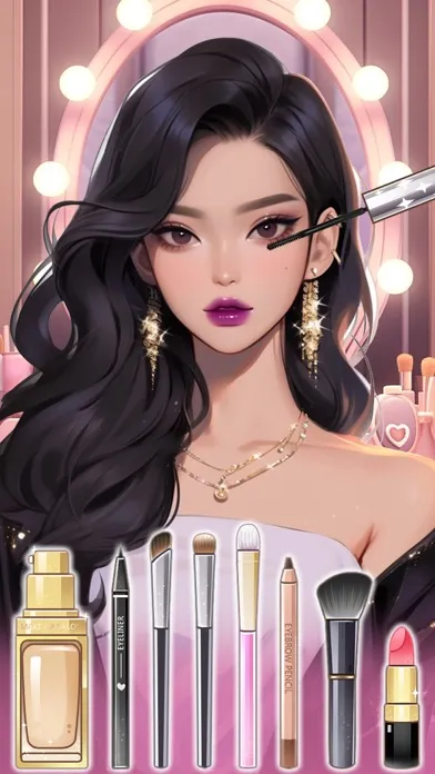 Makeup Show Screenshots
