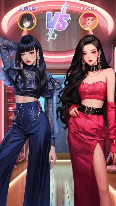Makeup Show Screenshots