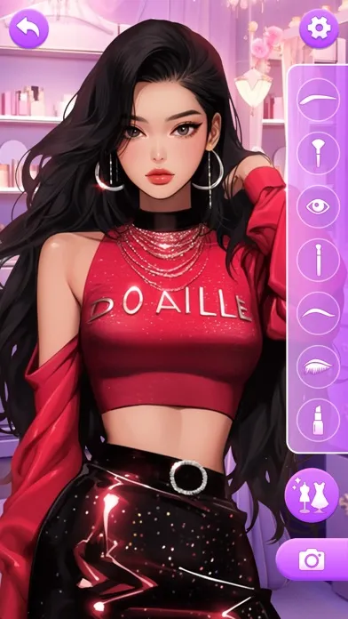 Makeup Show Screenshots