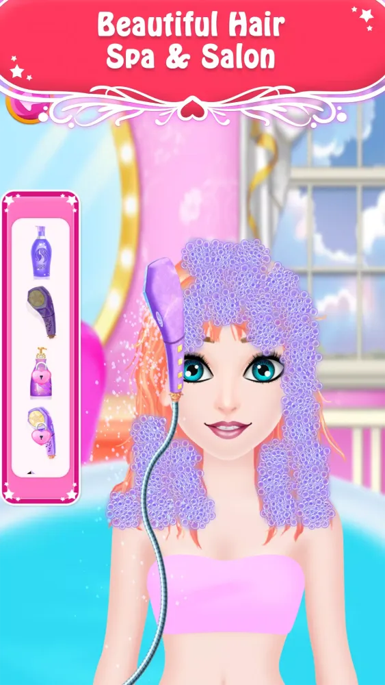 Makeup Dress Up Wedding Games Screenshots