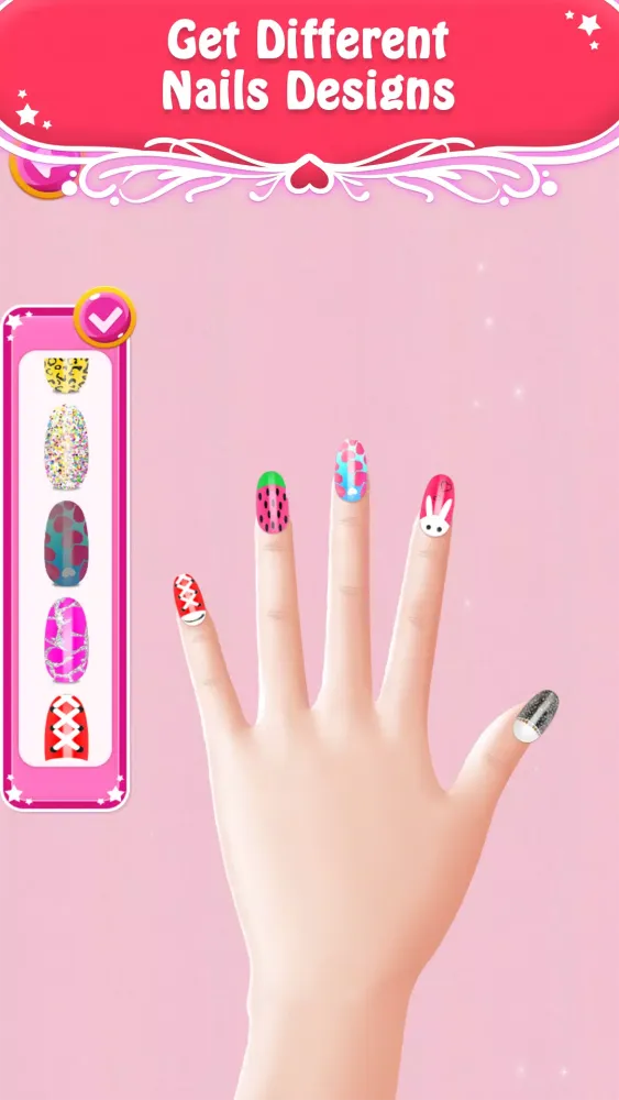 Makeup Dress Up Wedding Games Screenshots