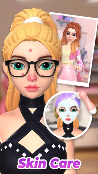 ภาพหน้าจอของ Beauty ASMR Quest