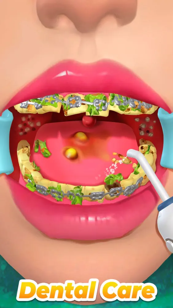 Captures d'écran de Beauty ASMR Quest
