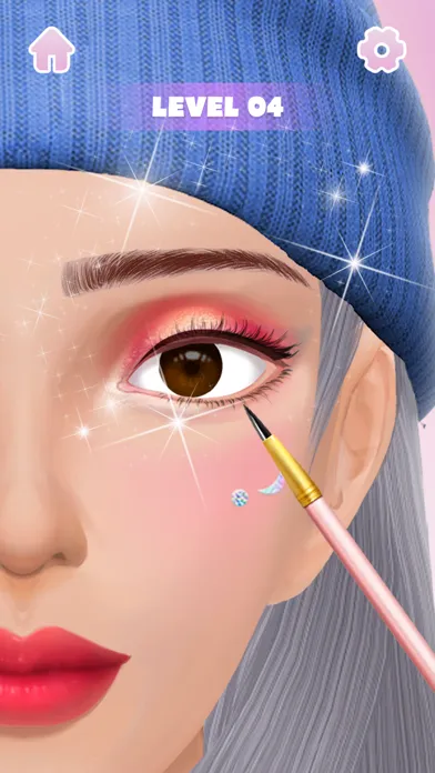 Makeup Master - ASMR MakeOver應用截圖
