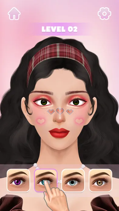 Makeup Master - ASMR MakeOver應用截圖
