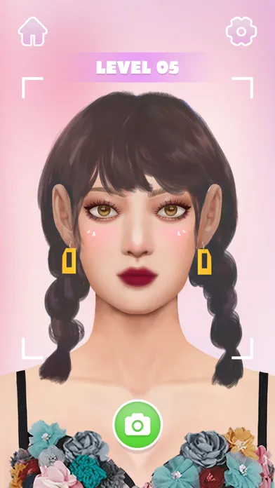 Makeup Master - ASMR MakeOver應用截圖