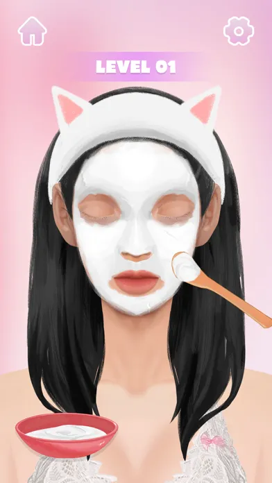 Makeup Master - ASMR MakeOver應用截圖