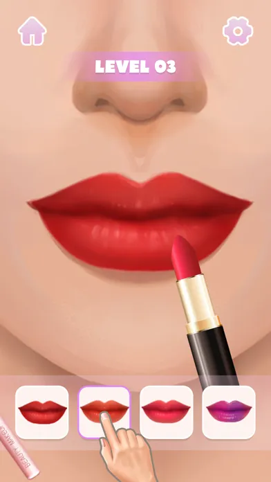 Makeup Master - ASMR MakeOver應用截圖