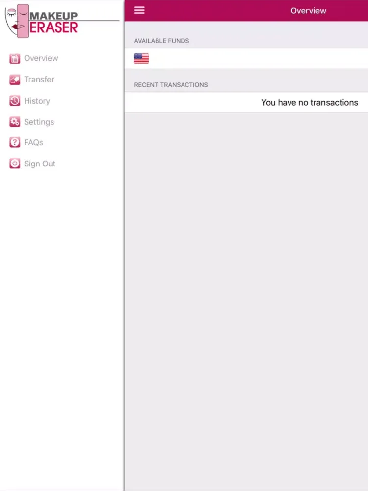 Makeup Eraser iPad  Screenshots