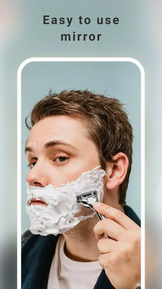 Screenshot di Makeup Mirror Light Up